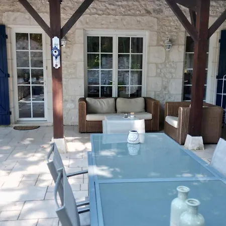 Dom wakacyjny Le Vieux Manoir Valeilles