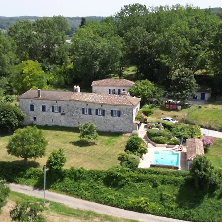 Dom wakacyjny Le Vieux Manoir