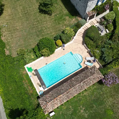 Le Vieux Manoir Valeilles