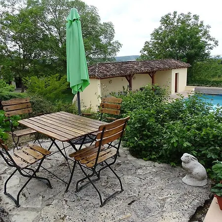 Le Vieux Manoir * Valeilles