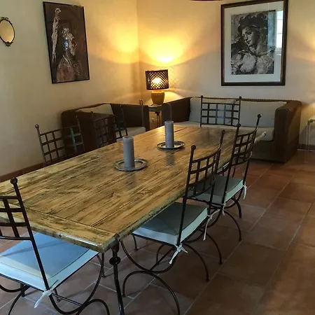Le Vieux Manoir Dom wakacyjny Valeilles