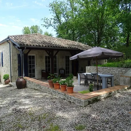 Dom wakacyjny Le Vieux Manoir