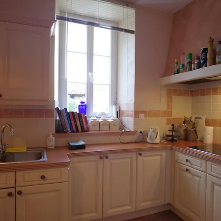 Feriehus Le Vieux Manoir Valeilles