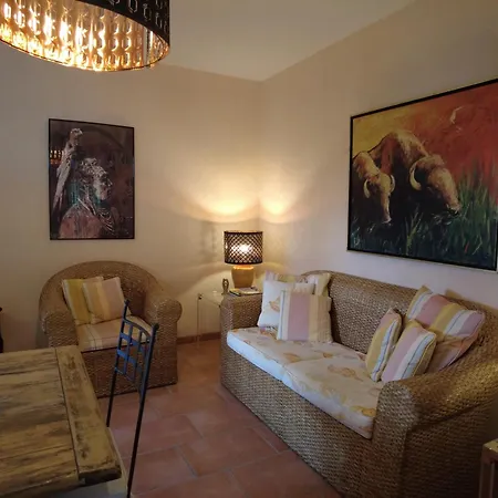 Feriehus Le Vieux Manoir