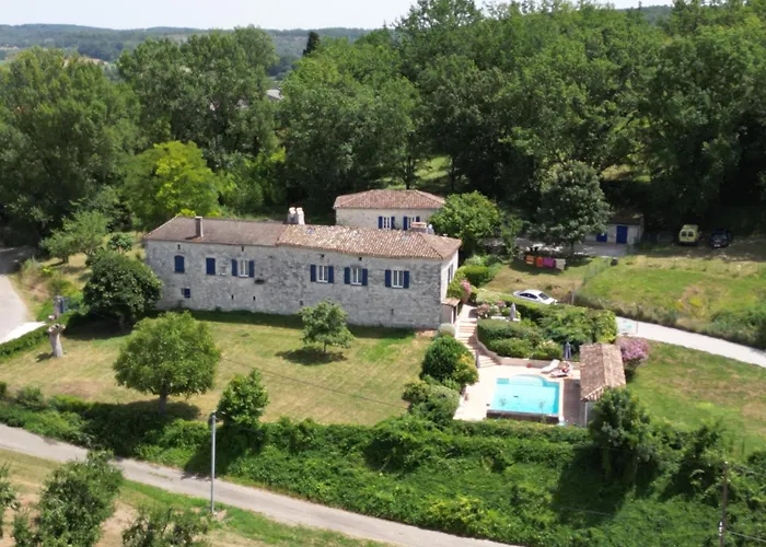 Dom wakacyjny Le Vieux Manoir