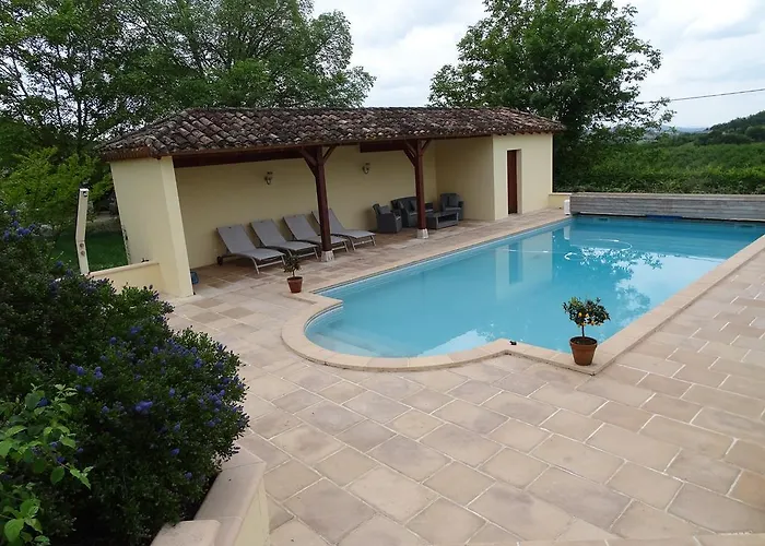 Dom wakacyjny Le Vieux Manoir Valeilles