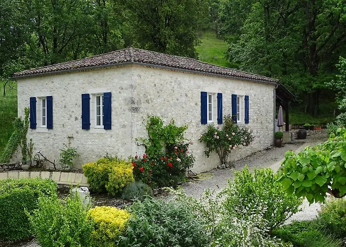 Le Vieux Manoir Valeilles