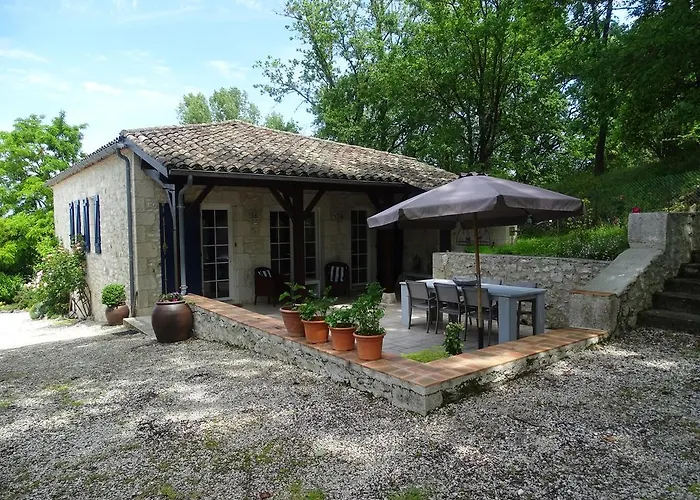 Dom wakacyjny Le Vieux Manoir